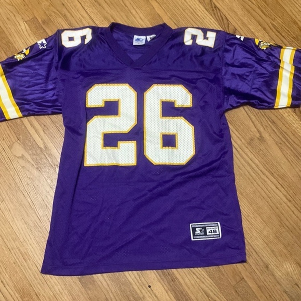 Used vintage Robert Smith jersey